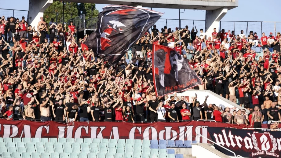 Феновете в екстаз: Вторият най-нежелан след Купър приключва с ЦСКА 