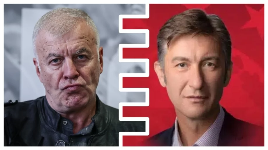 Най-големият критик на Сираков се поклони пред ЦСКА за ключовото решение