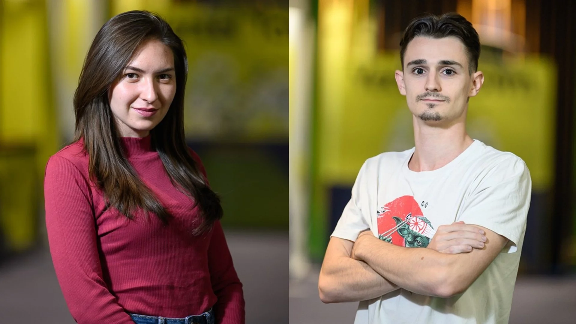 Николина и Ангел: креативност в свят на алгоритми
