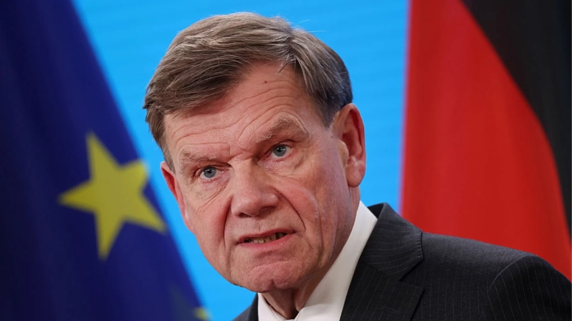 Германия: Силата не трябва да променя границите в Украйна
