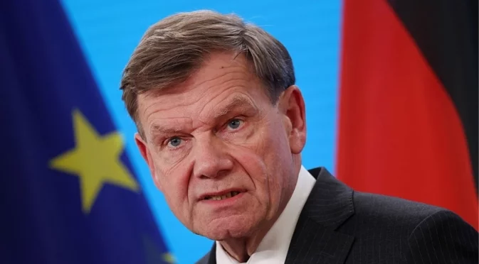 Германия: Силата не трябва да променя границите в Украйна