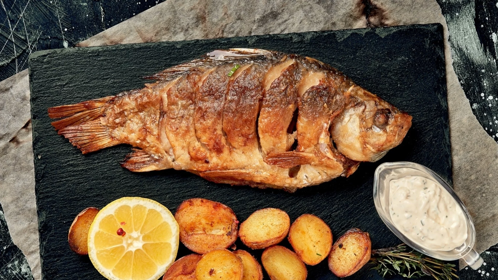 Каква е тайната на най-вкусната пържена бяла риба