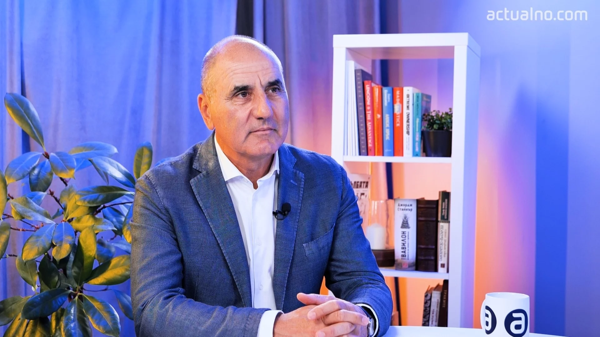 Пеевски, Борисов, Радев - кой раздава картите? Анализ на Цветан Цветанов (ВИДЕО)