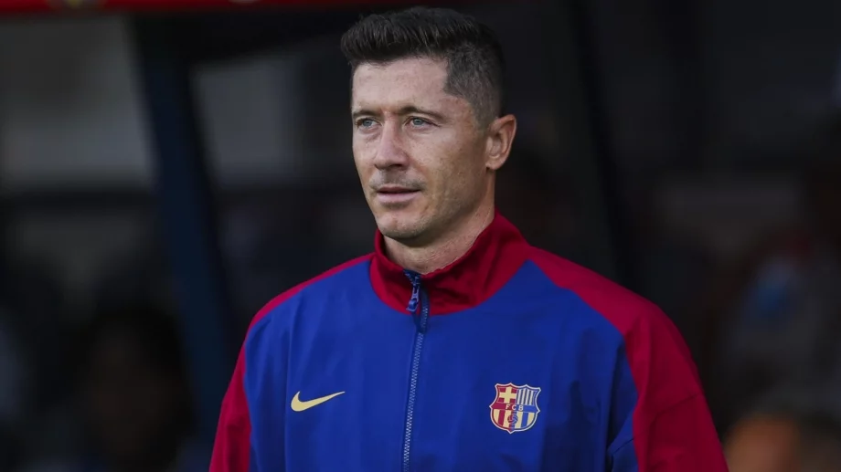 Роберт Левандовски шокира: Съгласих се на трансфер в Манчестър Юнайтед