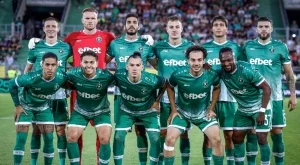 Суперкомпютър отписа Лудогорец