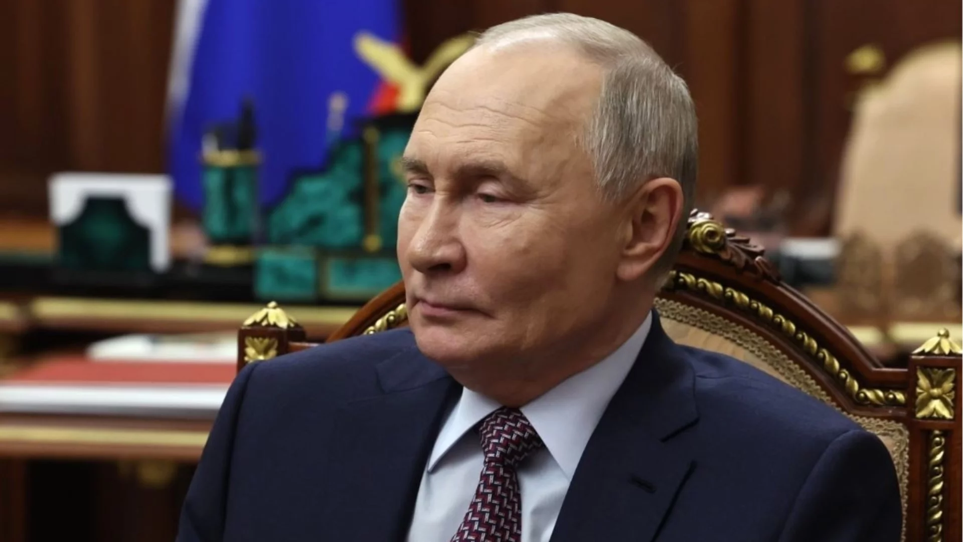 С войната си Путин атакува не само Украйна