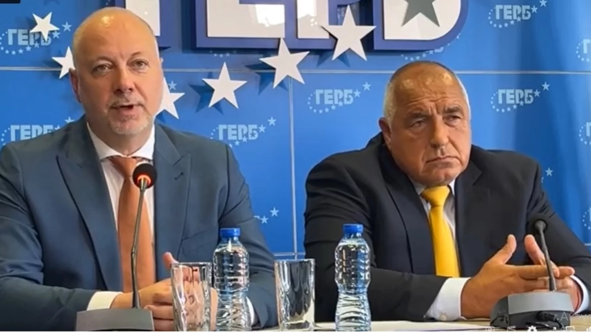 "Алтернатива на сегашното правителство има - самостоятелно управление на ГЕРБ и ДПС-НН": Анализ