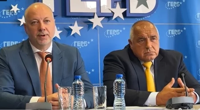 "Алтернатива на сегашното правителство има - самостоятелно управление на ГЕРБ и ДПС-НН": Анализ