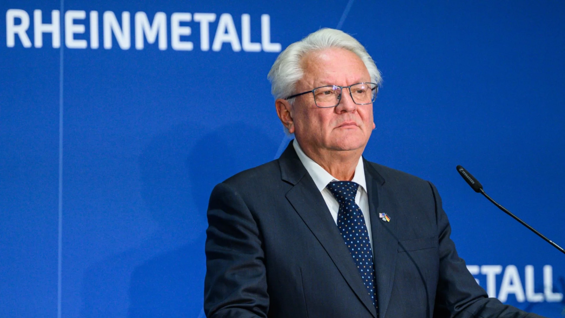 Rheinmetall се оплака: Бюрокрацията в Украйна забавя производството на боеприпаси