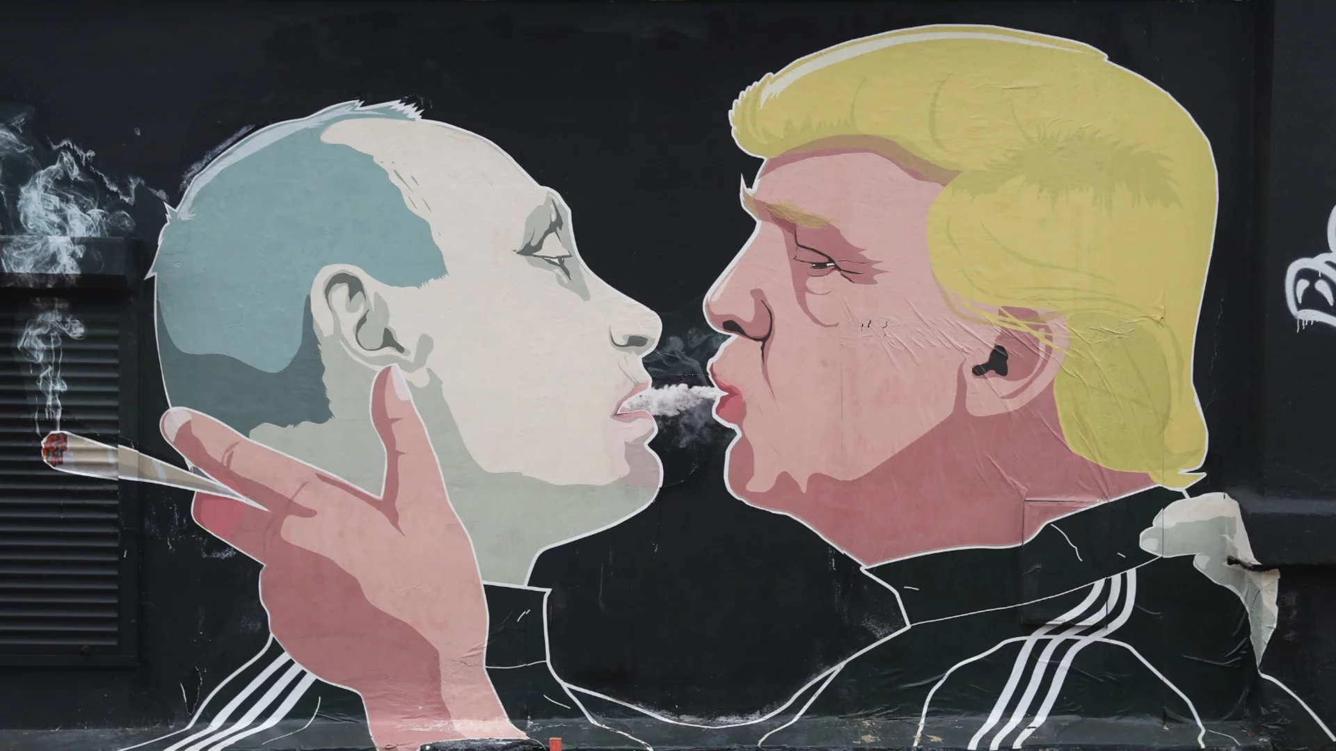 Немислимото, което се случи и звучният шамар, който Тръмп удари на Путин в Южен Кавказ