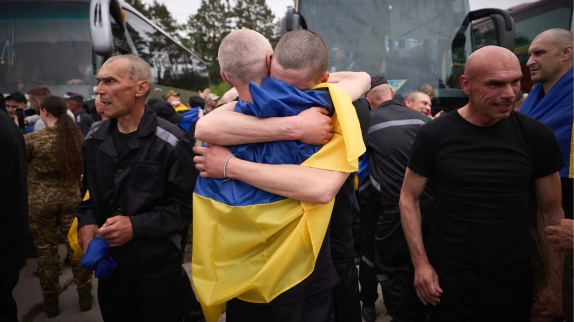 Кастрации и осакатявания: Пленените украинци, които предпочитат смъртта пред садизма