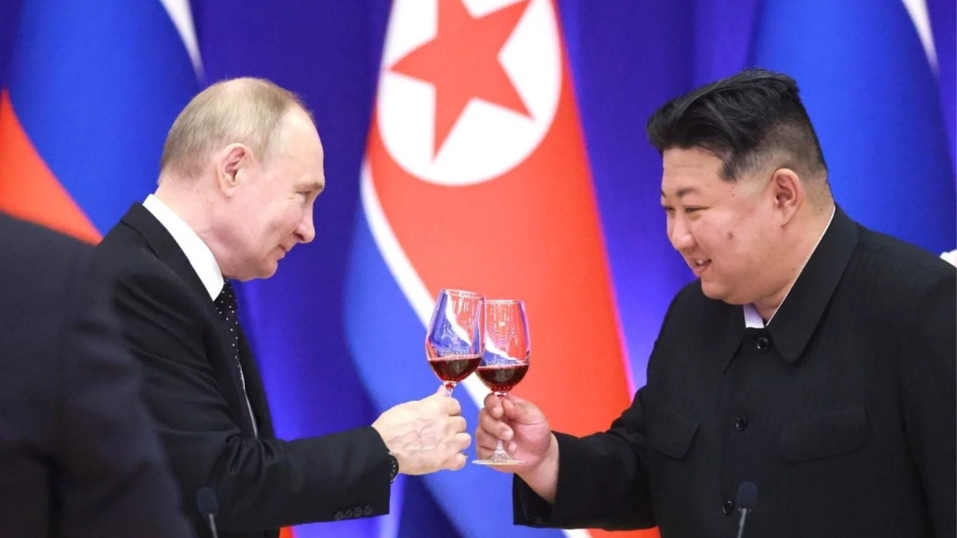 Всеки със съюзниците си: Путин с послание към Тръмп и Запада чрез разговор с Ким Чен Ун
