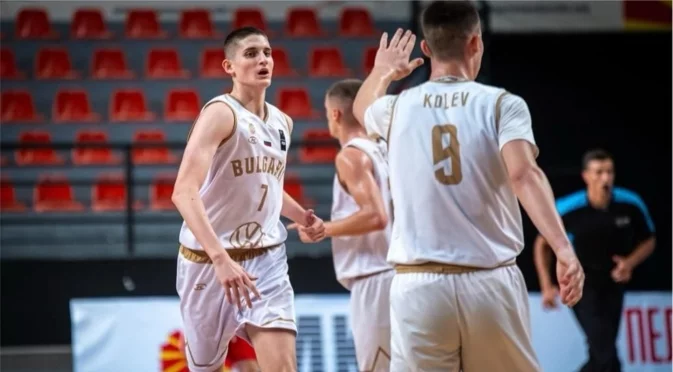Българин е сред кандидатите за MVP на Европейското по баскетбол