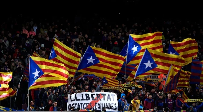 Подписа в 13:06 и го изгониха в 17:02! Невероятен гаф на каталунци