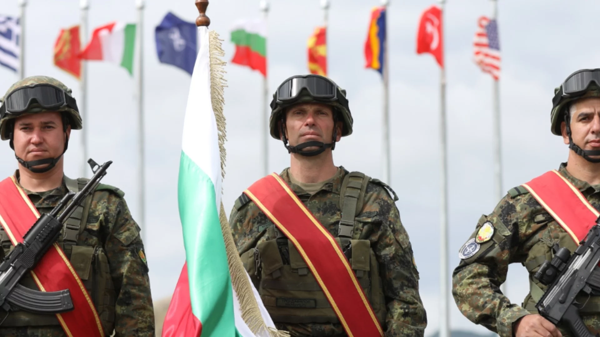 Новини около "Кабиле": България и Италия ще изграждат военна инфраструктура 