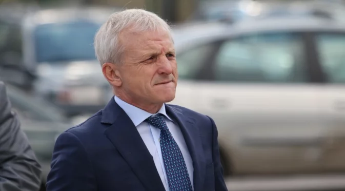 "Захарното дело" срещу Гриша Ганчев ще струва 330 хил. лв. на прокуратурата