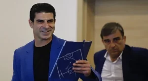 Гонзо с брутална атака: Мисли, че е лесно да слезеш от крана и да дойдеш във футбола!