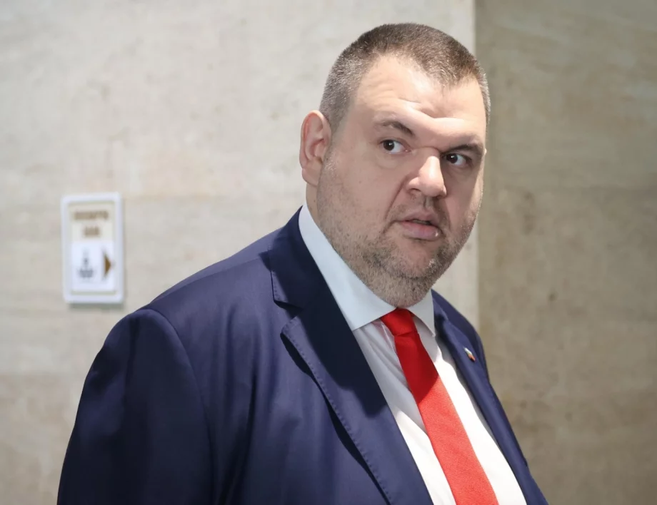 Пеевски се обяви против приватизацията и поиска да се сложи край
