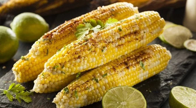 Как да приготвим най-вкусната печена царевица на фурна