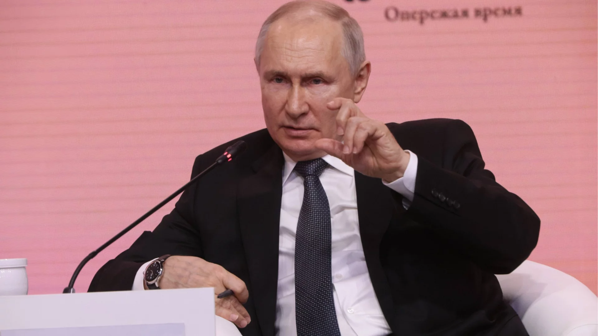 Русия: 5 области в Украйна са в нашата Конституция, преговорите в Аляска ще се водят от тази позиция (ВИДЕО)