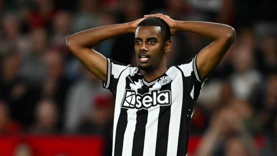 Иска трансфер! Исак се изнесе от дома си в Нюкасъл