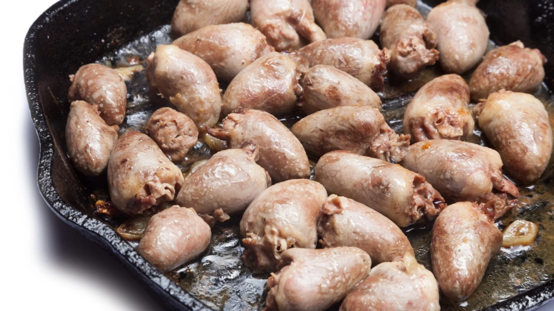 Как да приготвим най-вкусните пилешки сърца по селски