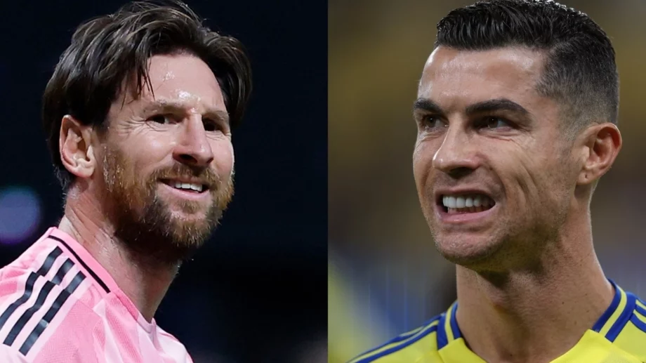 Новият в Реал Мадрид каза, че Меси е най-добрият в историята. Ще трябва ли да се извинява?