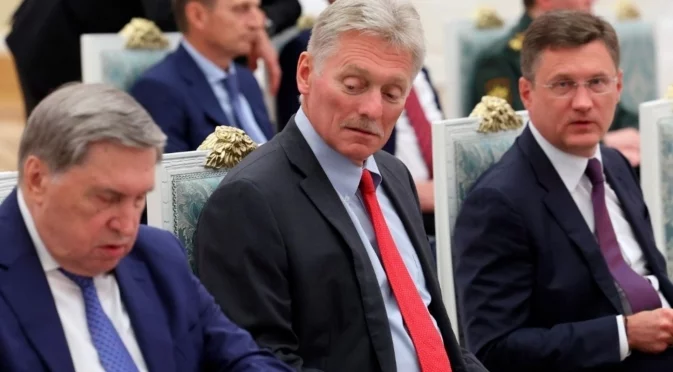 Путин свика специално съвещание преди срещата с Тръмп в Аляска (СНИМКИ)