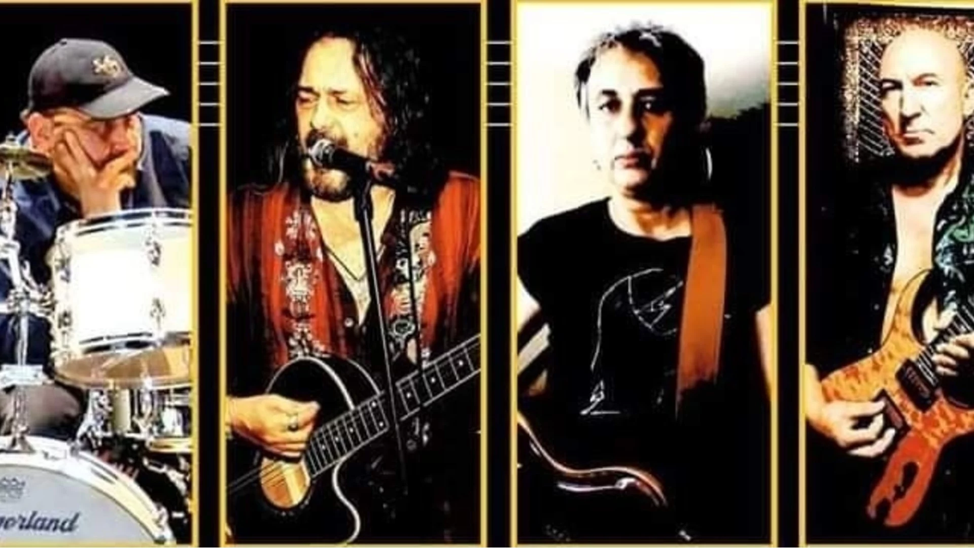 Група "Елит" са специален гост на концерта на Graham Bonnet Band на 4 ноември