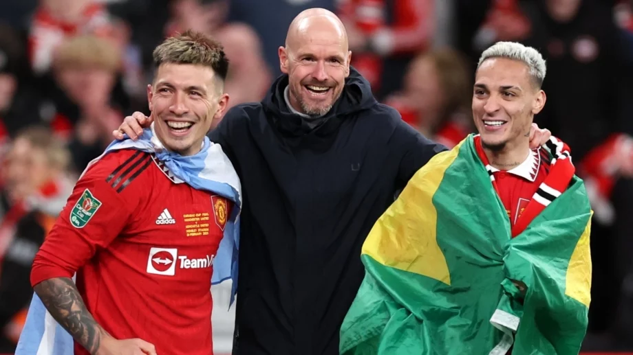 Манчестър Юнайтед иска да се отърве от поредното разочарование на Ерик тен Хаг