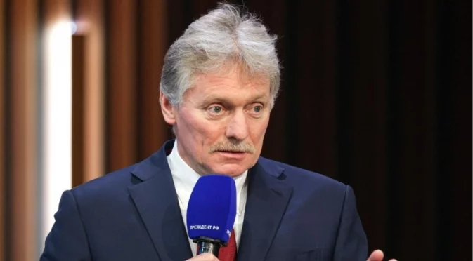 Песков: Не се планира съвместно изявление след срещата на Путин с Тръмп