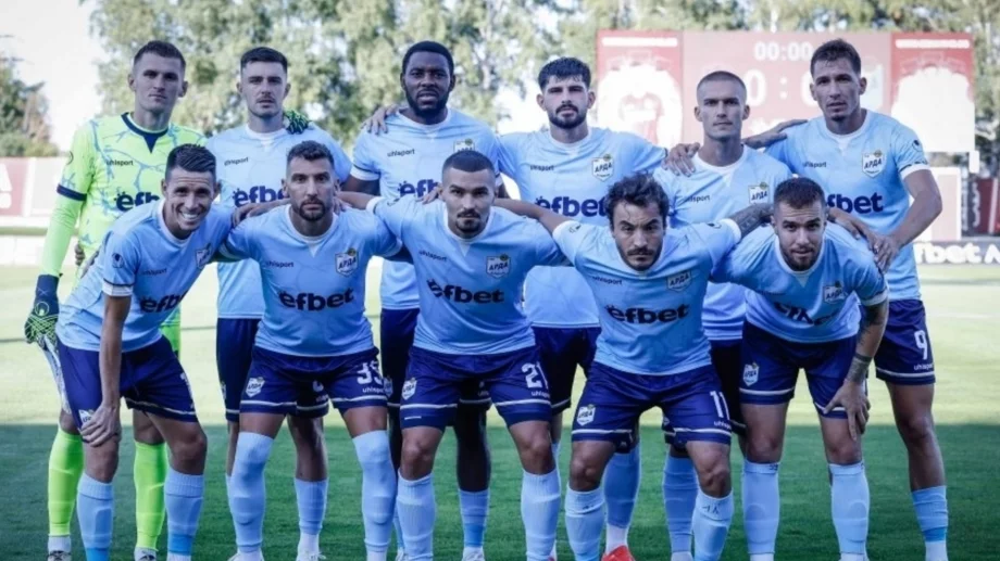 Арда продължава да пише история в Европа