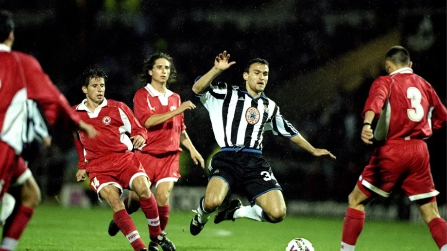 Бивш нападател на ЦСКА: Профуках над 1,5 милиона долара за хазарт