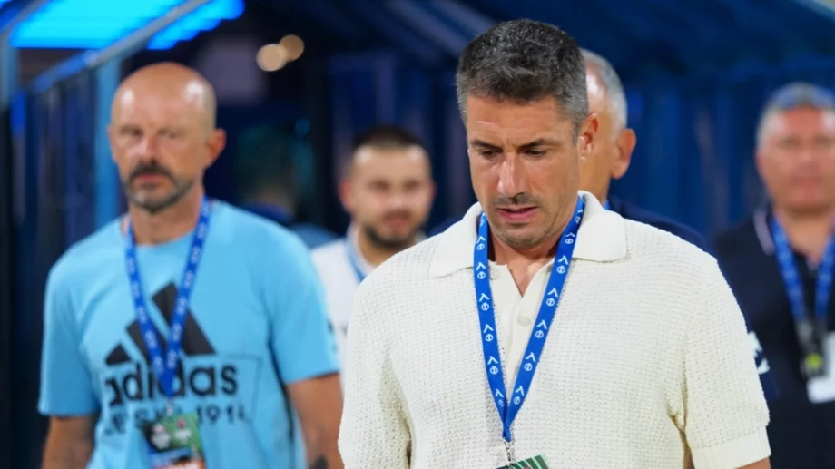 Дон Хулио: Интелигентен Левски!