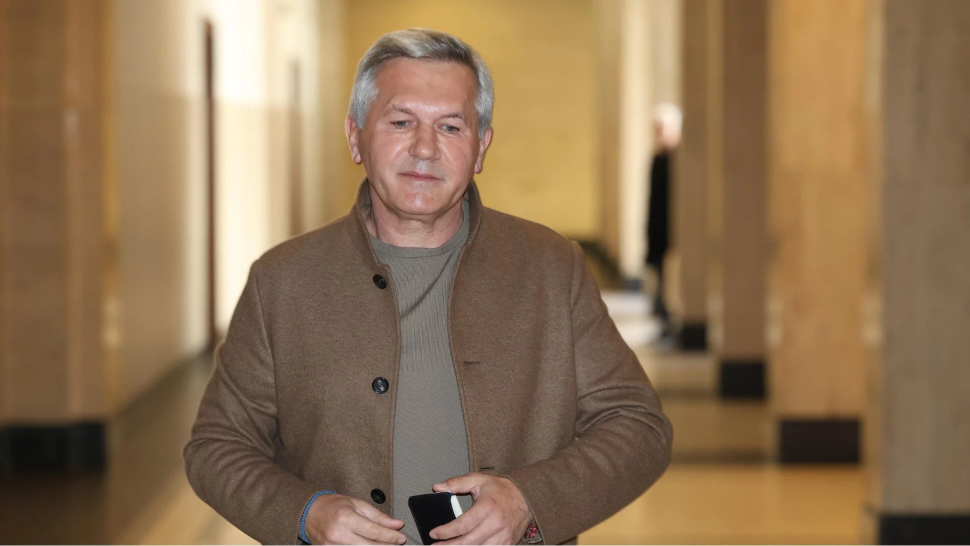 Лично Валтер Папазки е поканил Бойко Величков за спортен директор на ЦСКА (ВИДЕО)