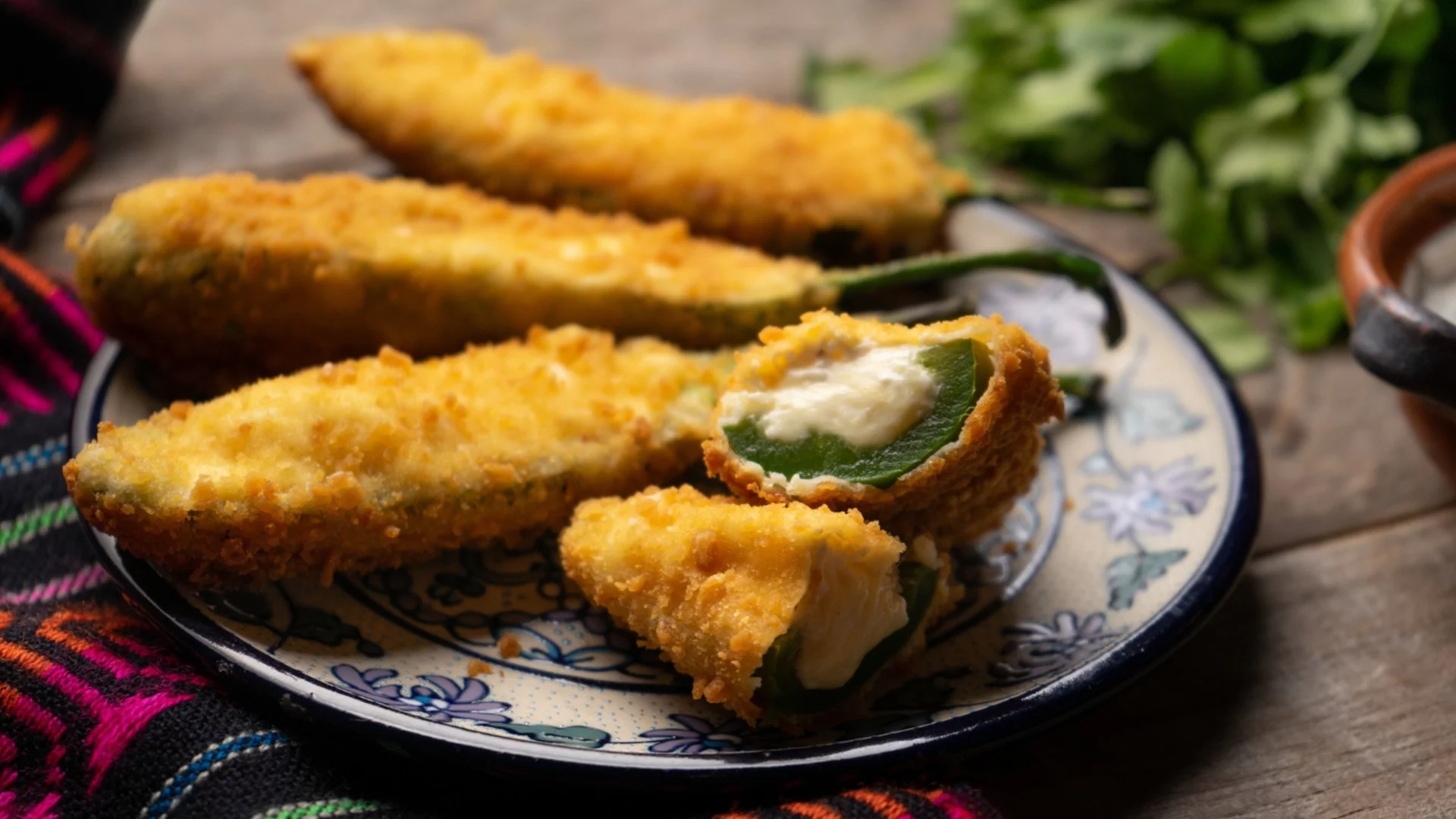 Тайната на най-вкусните чушки бюрек