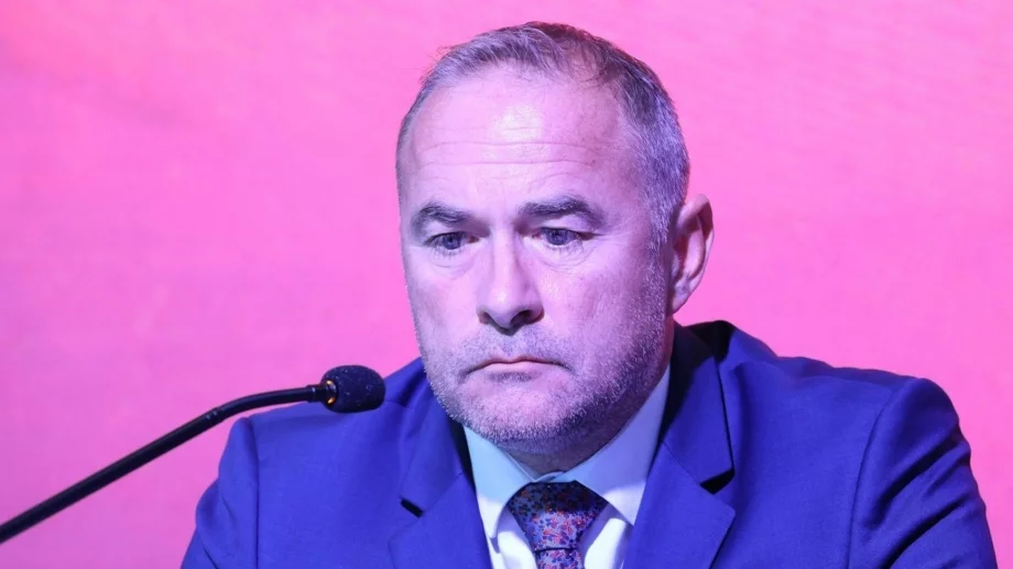 Проблемът с Георги Чорбаджийски в ЦСКА е решен лично от Величков