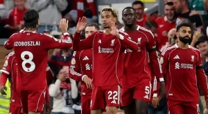 Зрелище на "Анфийлд"! Голямата "издънка" спаси Ливърпул от голям резил на старта на Висшата лига