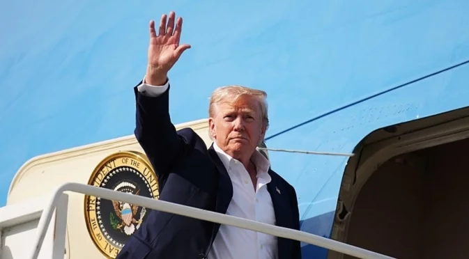 Тръмп: Нищо не е окончателно (ВИДЕО)