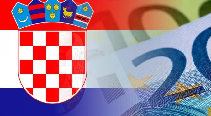 Колко евро е заплатата средно в Хърватия? Официални данни