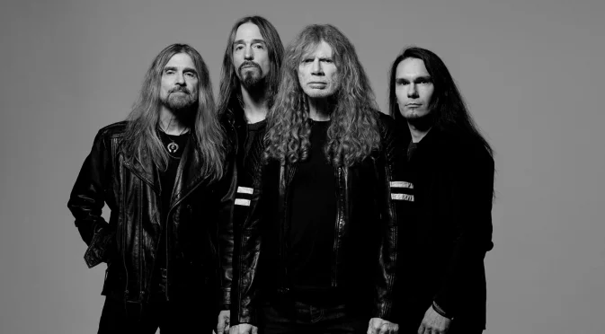 Megadeth обявиха последен албум и прощално турне (ВИДЕО)