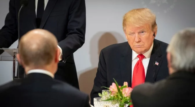 На какво напомня срещата на Тръмп-Путин в Аляска: Анализ