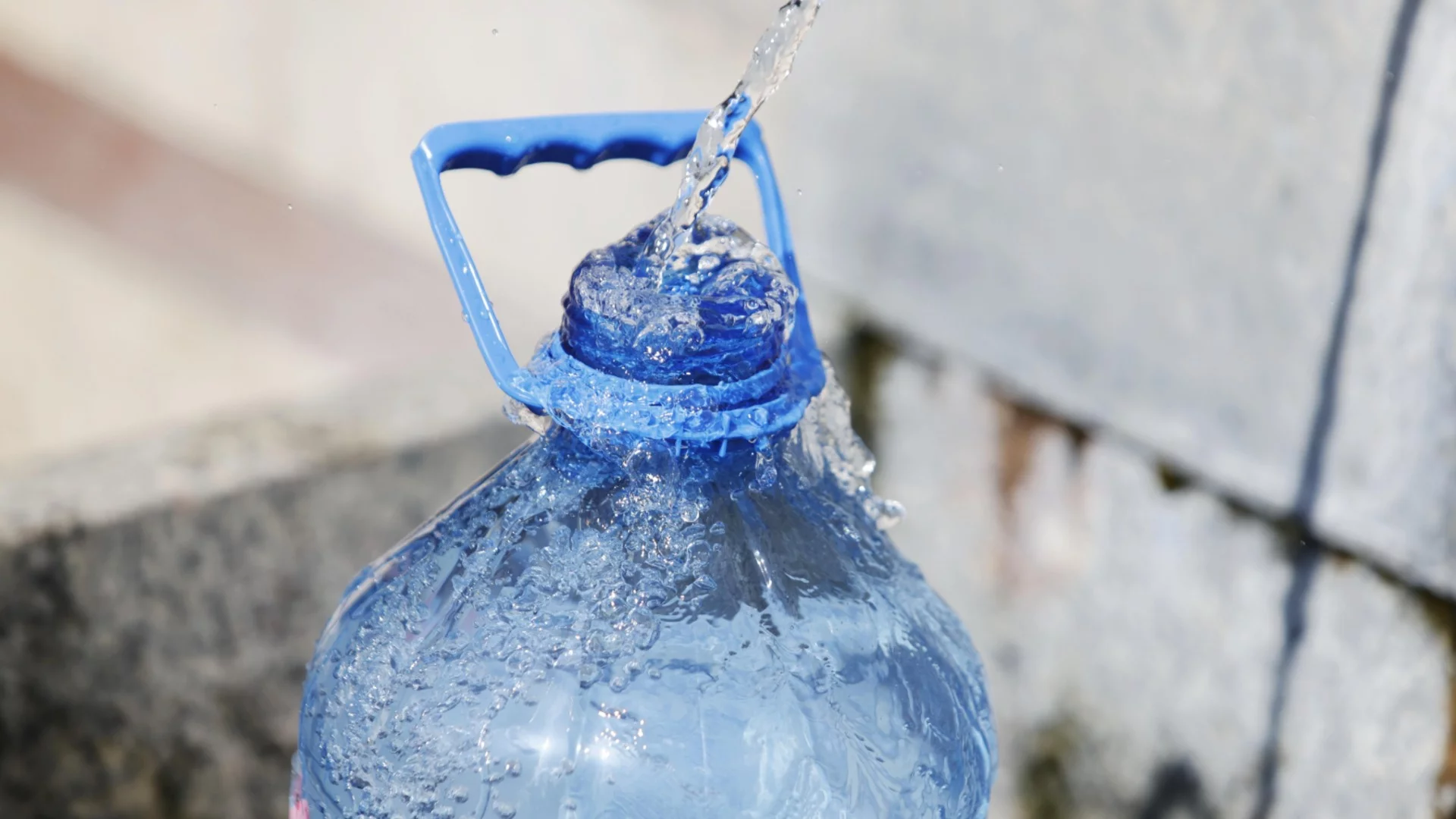 Кога спират водата днес в Плевенско