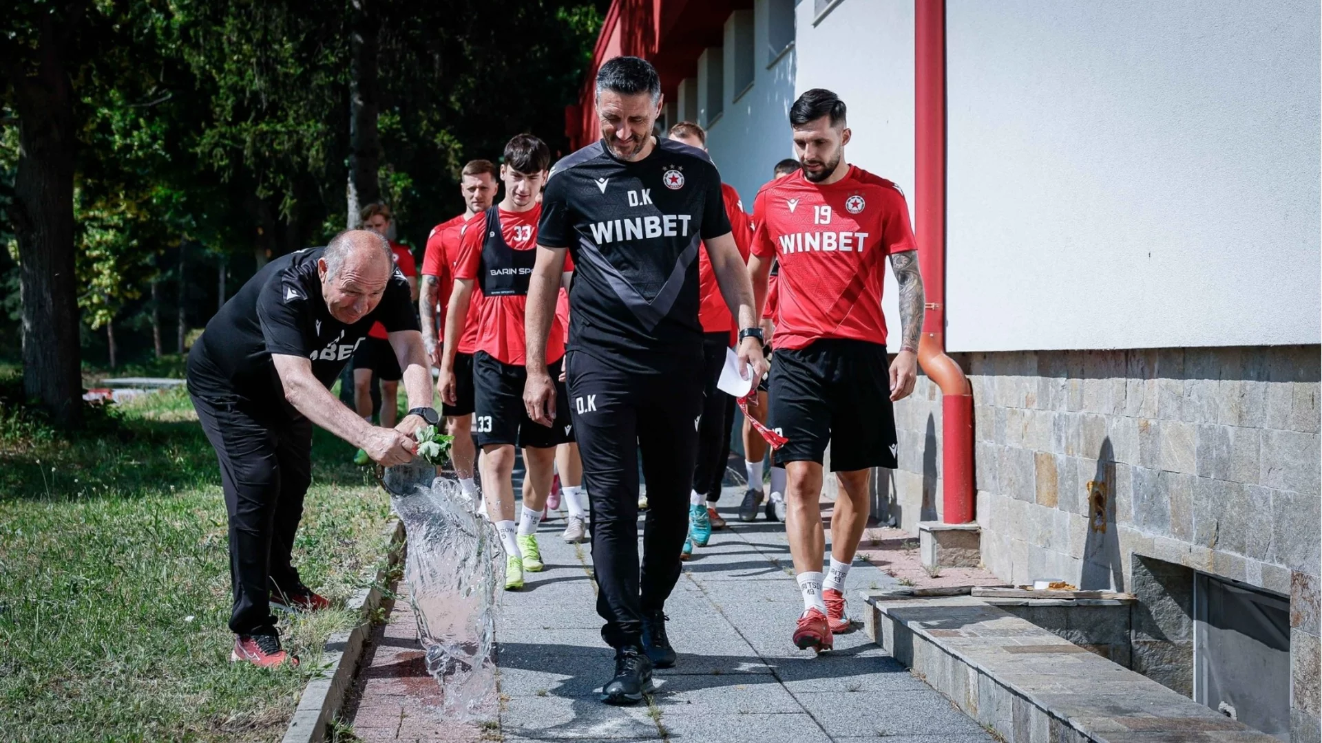 Отложиха следващия мач на ЦСКА в Първа лига