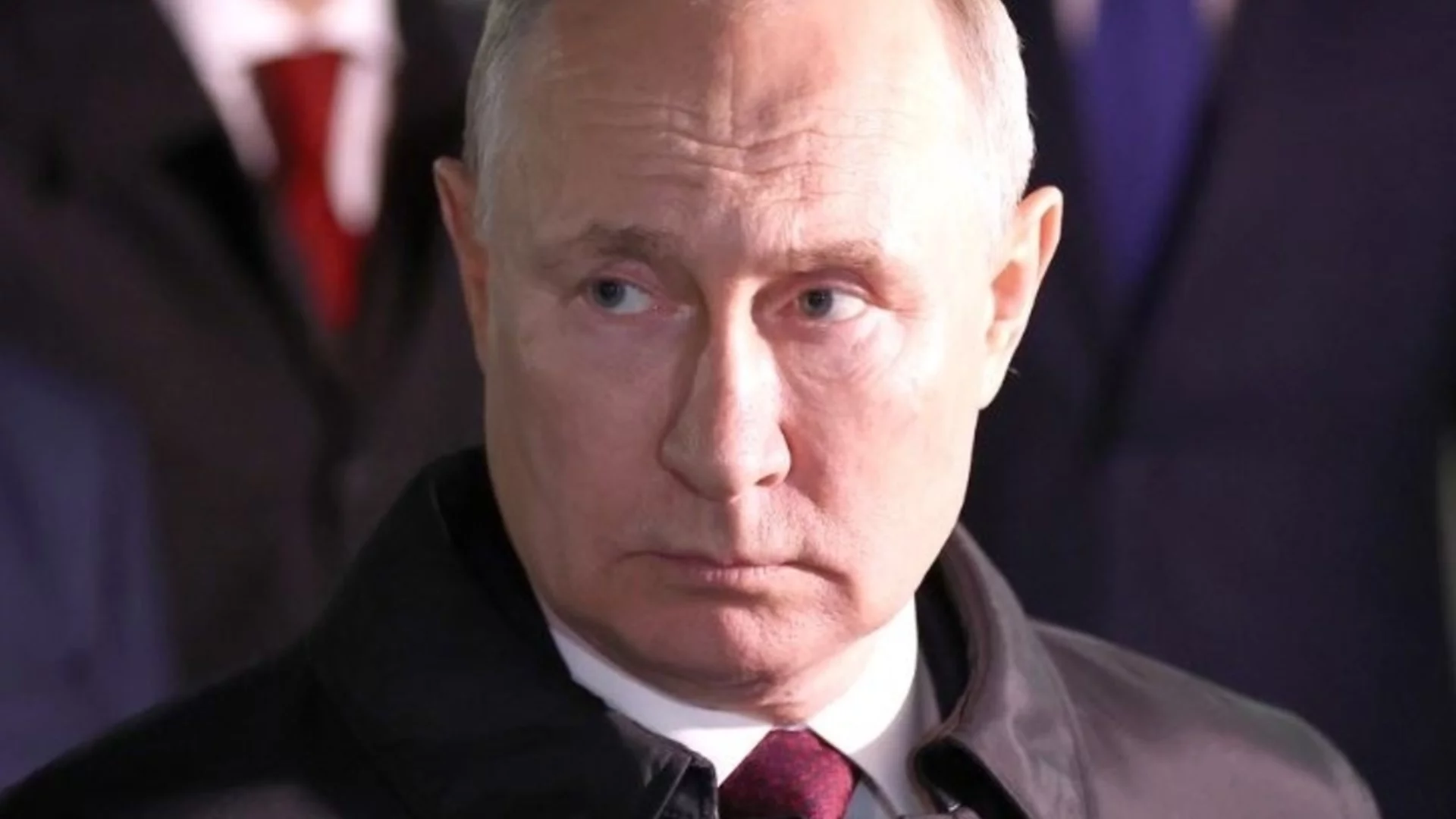 Ето кой се моли за Путин (СНИМКА)