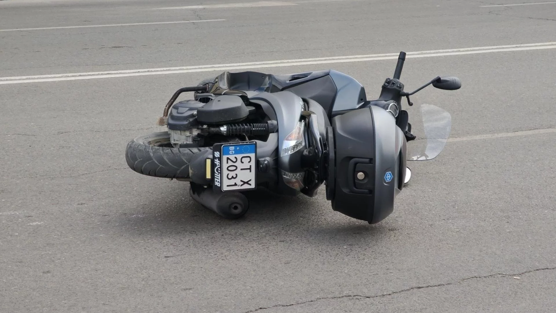 Все повече мотористи загиват на пътя. Искат по-висока максимална скорост за повече безопаност 