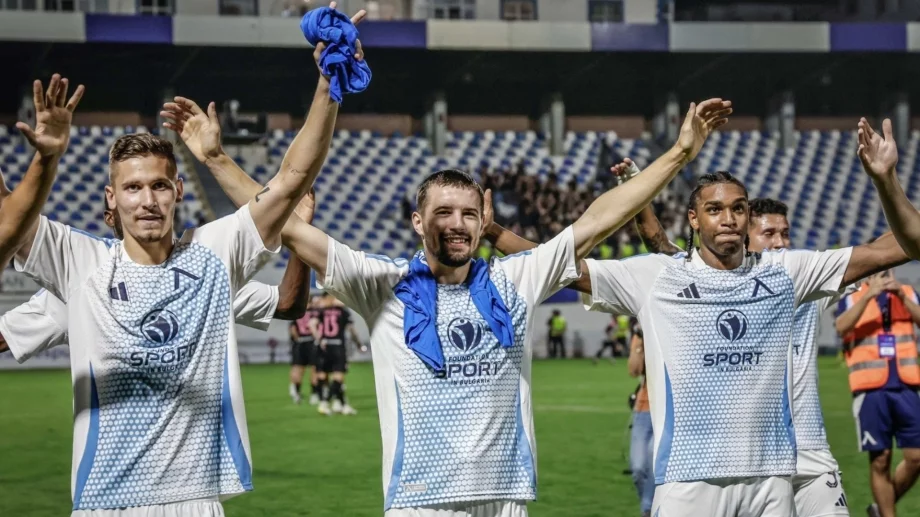 Ясно е кога Левски пуска билетите за АЗ Алкмаар