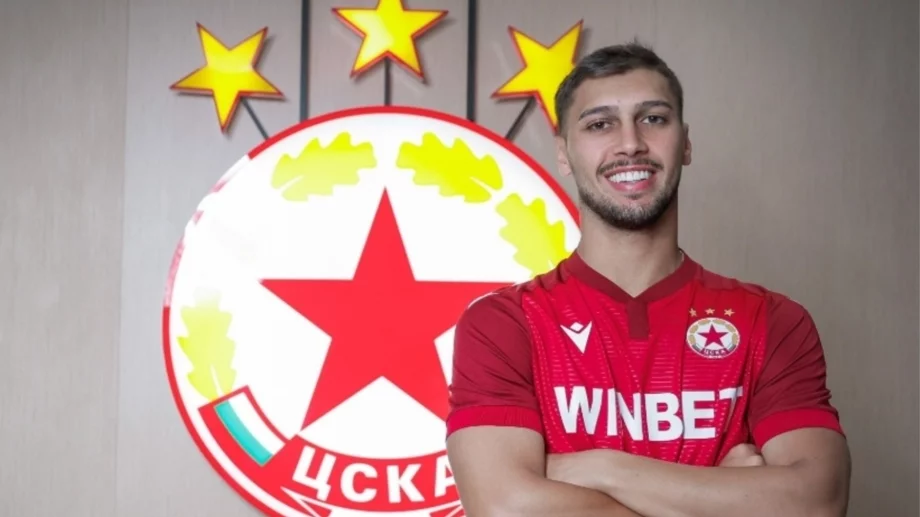 Новият в ЦСКА надъха "червените" фенове с голямо обещание