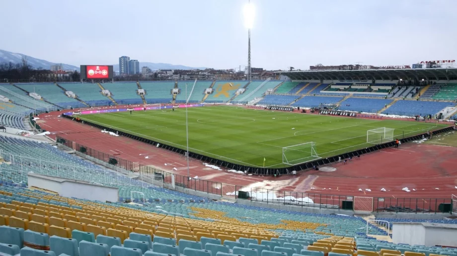 Първата стъпка е факт: България ще има нов национален стадион?