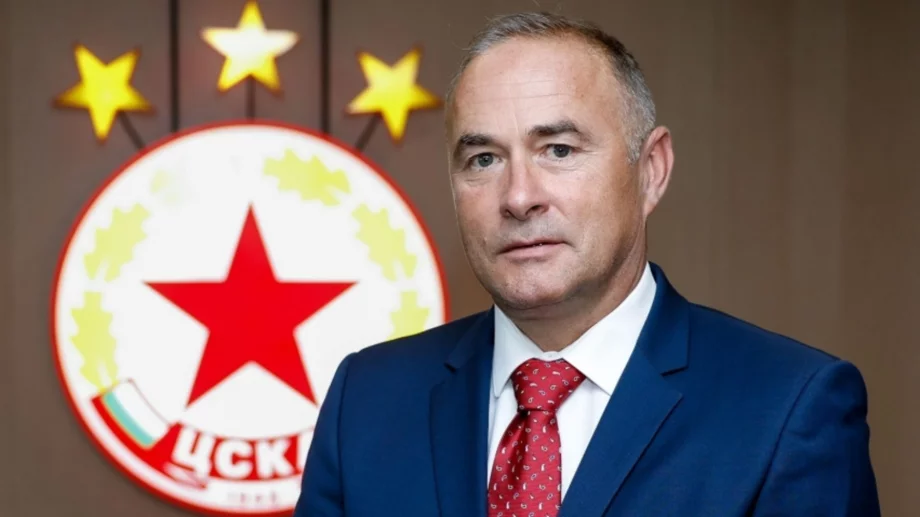 Ударно: Бойко Величков решава кризата в ЦСКА с гениален ход, и то без да плаща